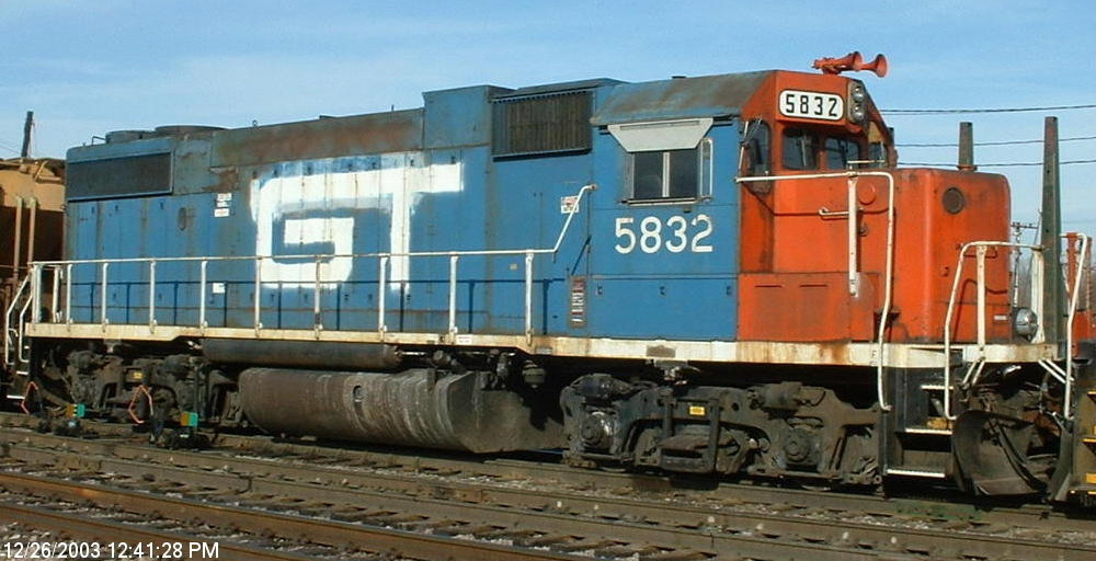 GTW 5832
